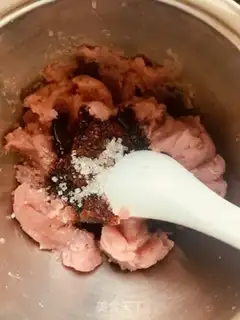 Make Steamballs step 1