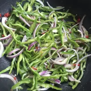 Make Precious onions step 6
