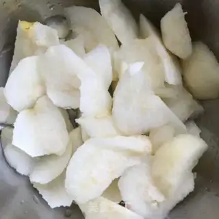 Make Kurle pineapple juice step 2