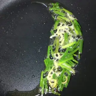 Make Vacuate herring step 4
