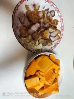 Make Pumpkin step 1