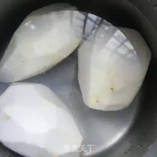Make Potato-cup step 1