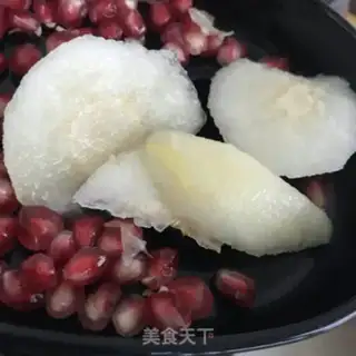 Make Kurle pineapple juice step 5