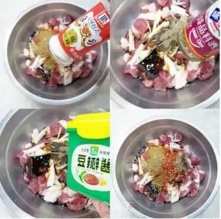Make Routine lamb step 0
