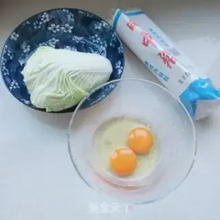 Make Egg-bone noodles step 0