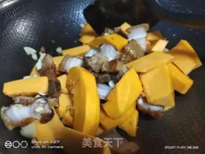 Make Pumpkin step 3