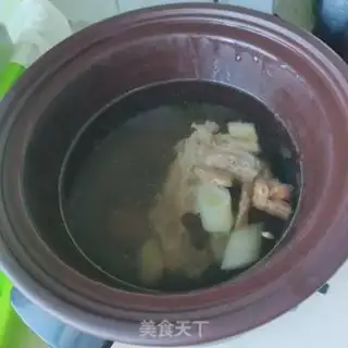 Make Egg-bone noodles step 1