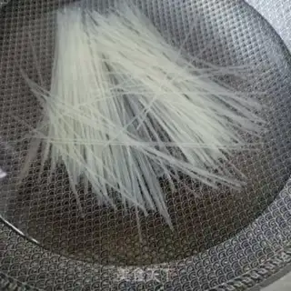 Make Powdered rice with grubby intestines step 0