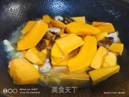 Make Pumpkin step 4