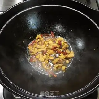 Make White-fried meat step 0
