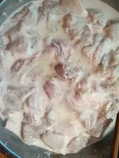 Make The meat part step 3
