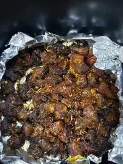 Make Routine lamb step 3