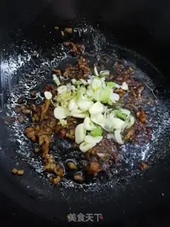 Make Scrambled pasta step 7