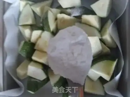Make Roast melon step 5