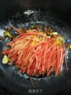 Make Scrambled pasta step 8