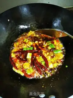 Make Hot hot chicken step 4