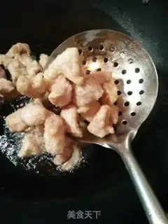 Make The meat part step 6