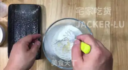 Make Yorkshire pudding step 1