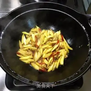 Make White-fried meat step 4