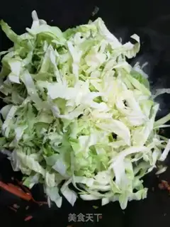 Make Scrambled pasta step 9
