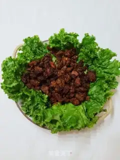 Make Routine lamb step 5
