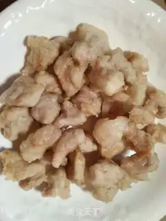 Make The meat part step 7
