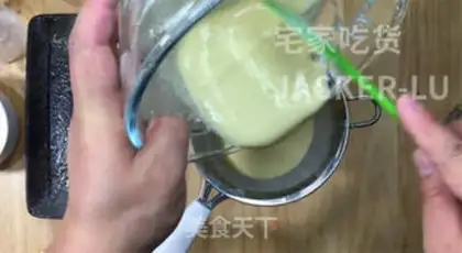 Make Yorkshire pudding step 2