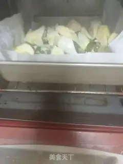 Make Roast melon step 7