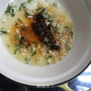Make The dress and cabbage soy sauce step 4