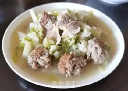 Make Meatball meatloaf step 7