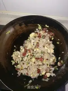 Make Weenie rice step 10