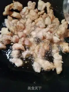 Make The meat part step 9