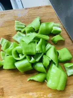 Make Fired squid rolls step 0