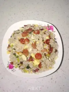 Make Weenie rice step 11