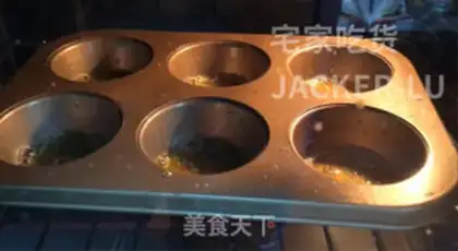 Make Yorkshire pudding step 5