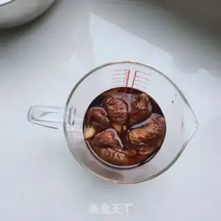 Make No water for chicken wings step 1