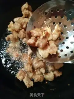 Make The meat part step 10