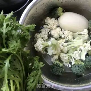Make A spicy veal with a fat cow step 2