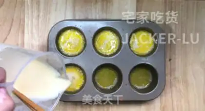 Make Yorkshire pudding step 6