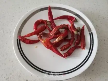 Make Hot sauerkraut step 1