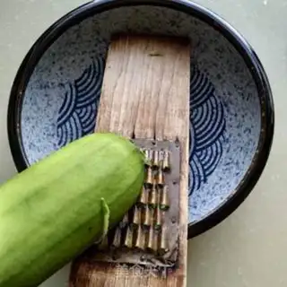 Make Roach tofu step 1