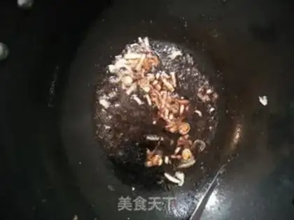 Make The meat part step 11