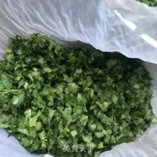 Make Celery onions step 3