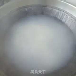 Make Powdered rice with grubby intestines step 7