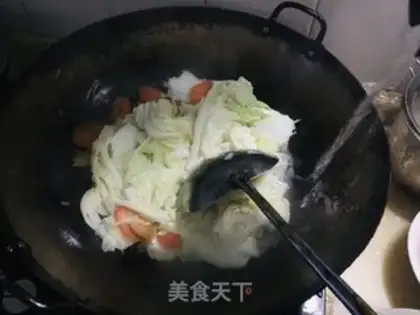 Make Bean stew step 5