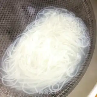 Make Powdered rice with grubby intestines step 8