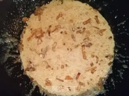 Make The meat part step 13