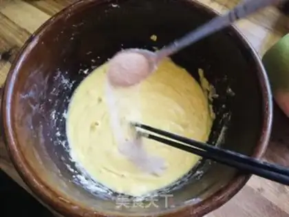 Make Corn pasta step 4