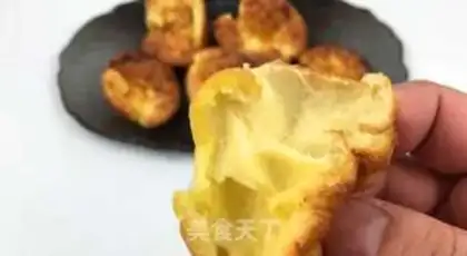 Make Yorkshire pudding step 9