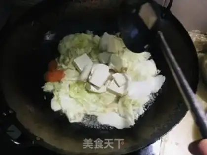 Make Bean stew step 6